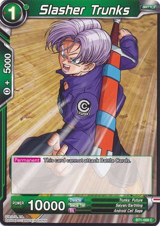 Slasher Trunks BT1-068 C